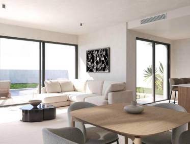 Nieuwbouw - Villa - Denia