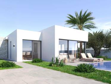 Nieuwbouw - Villa - Denia