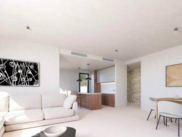 Nieuwbouw - Villa - Denia