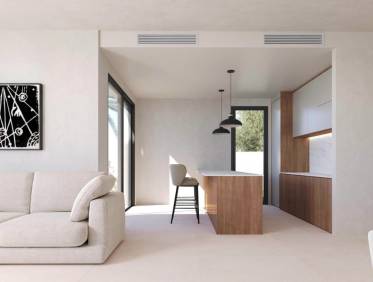Nieuwbouw - Villa - Denia