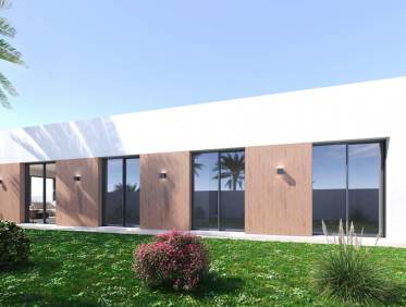 Nieuwbouw - Villa - Denia