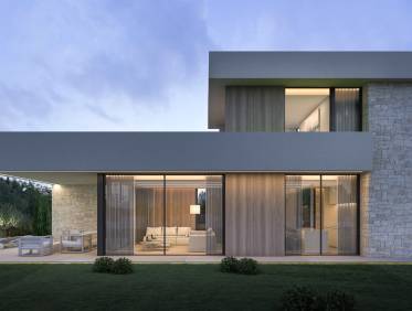 Nieuwbouw - Villa - Denia