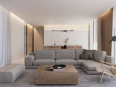 Nieuwbouw - Villa - Denia