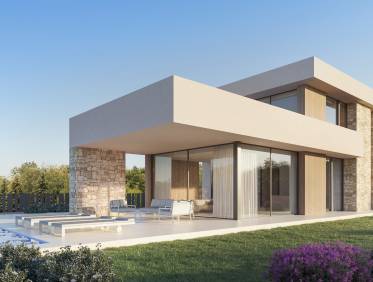 Nieuwbouw - Villa - Denia