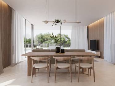 Nieuwbouw - Villa - Denia