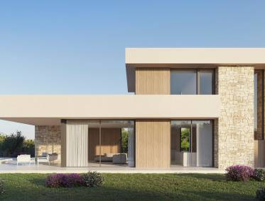 Nieuwbouw - Villa - Denia