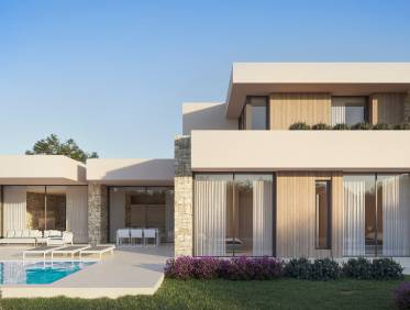 Nieuwbouw - Villa - Denia