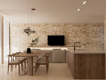 Nieuwbouw - Villa - Denia