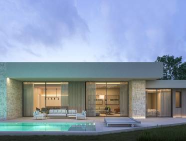 Nieuwbouw - Villa - Denia