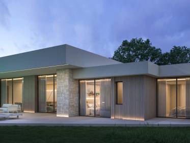 Nieuwbouw - Villa - Denia