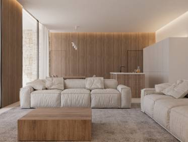 Nieuwbouw - Villa - Denia