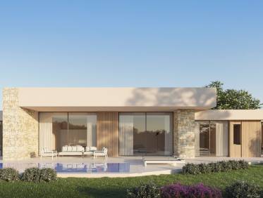 Nieuwbouw - Villa - Denia