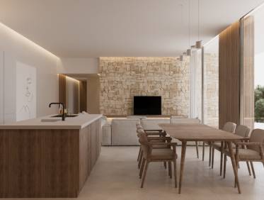 Nieuwbouw - Villa - Denia