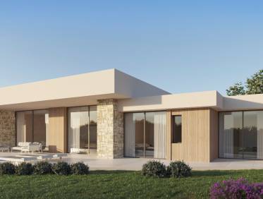 Nieuwbouw - Villa - Denia