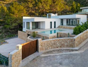 Nieuwbouw - Villa - Denia