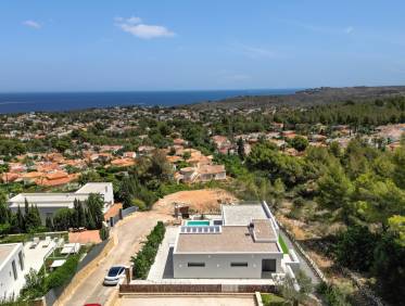 Nieuwbouw - Villa - Denia
