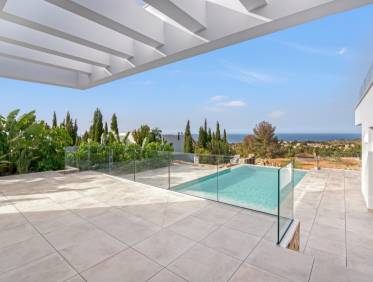 Nieuwbouw - Villa - Denia