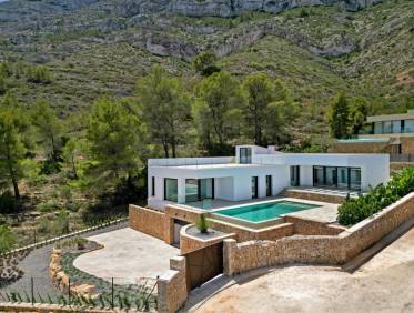 Nieuwbouw - Villa - Denia