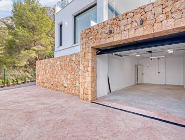 Nieuwbouw - Villa - Denia