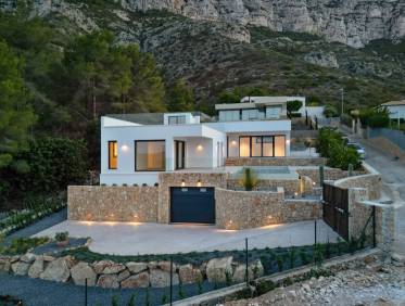 Nieuwbouw - Villa - Denia