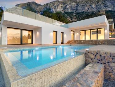 Nieuwbouw - Villa - Denia