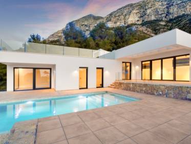 Nieuwbouw - Villa - Denia