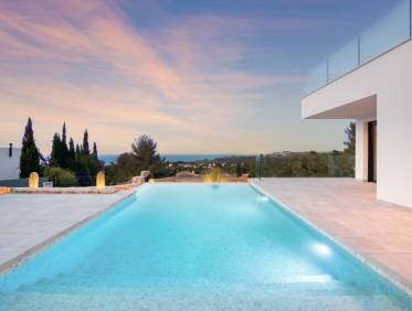 Nieuwbouw - Villa - Denia