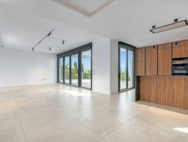 Nieuwbouw - Villa - Denia