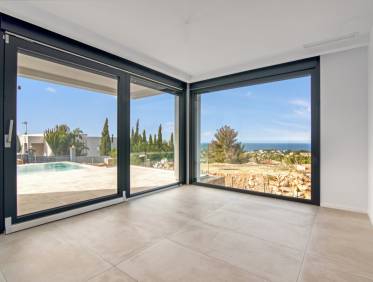 Nieuwbouw - Villa - Denia