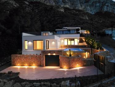 Nieuwbouw - Villa - Denia