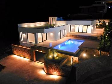 Nieuwbouw - Villa - Denia