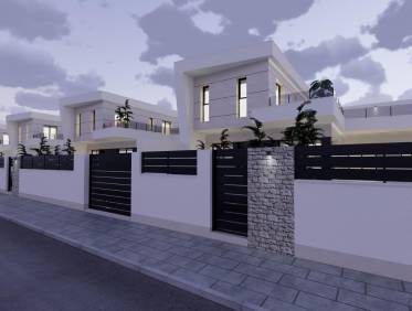 Nieuwbouw - Villa - Dolores - Sector 3