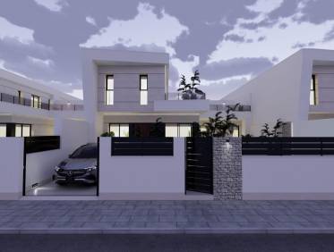 Nieuwbouw - Villa - Dolores - Sector 3