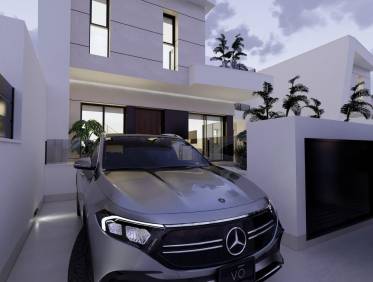 Nieuwbouw - Villa - Dolores - Sector 3