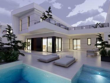 Nieuwbouw - Villa - Dolores - Sector 3