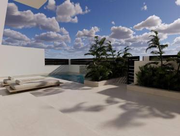 Nieuwbouw - Villa - Dolores - Sector 3