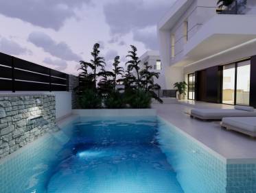 Nieuwbouw - Villa - Dolores - Sector 3