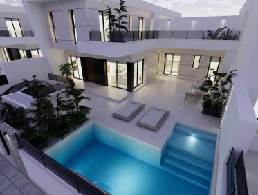 Nieuwbouw - Villa - Dolores - Sector 3