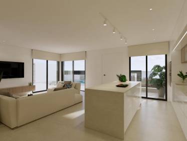 Nieuwbouw - Villa - Dolores - Sector 3