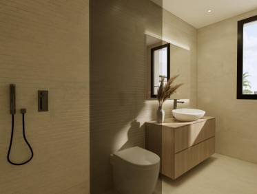 Nieuwbouw - Villa - Dolores - Sector 3