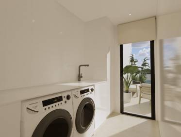 Nieuwbouw - Villa - Dolores - Sector 3