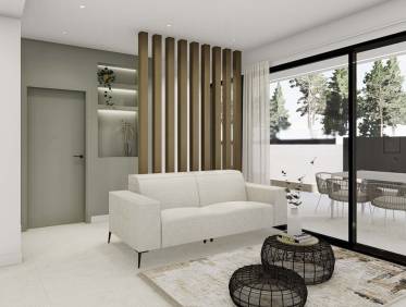 Nieuwbouw - Villa - Dolores