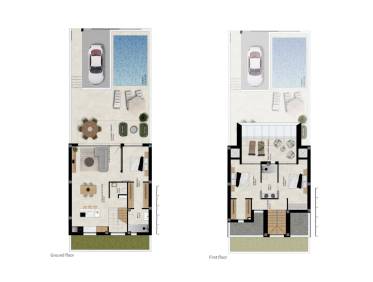 Nieuwbouw - Villa - Dolores