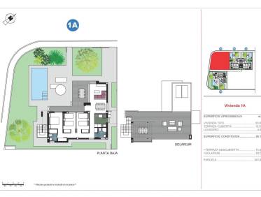Nieuwbouw - Villa - Els Poblets - Partida Barranquets