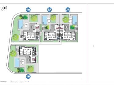 Nieuwbouw - Villa - Els Poblets - Partida Barranquets