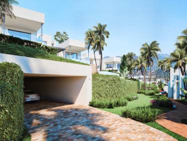 Nieuwbouw - Villa - Elviria - Marbella, Elviria
