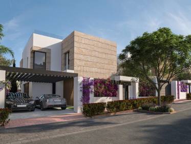 Nieuwbouw - Villa - Estepona - Atalaya del Golf