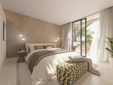 Nieuwbouw - Villa - Estepona - Atalaya del Golf