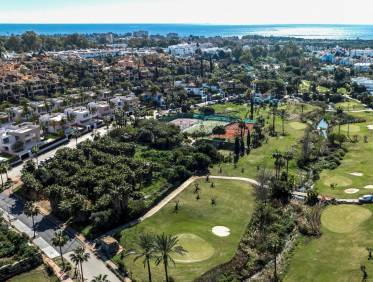 Nieuwbouw - Villa - Estepona - Atalaya del Golf
