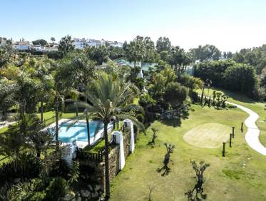 Nieuwbouw - Villa - Estepona - Atalaya del Golf